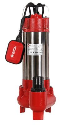 Фекальный насос QUATTRO ELEMENTI Sewage 1700F Ci-Tehinstrument
