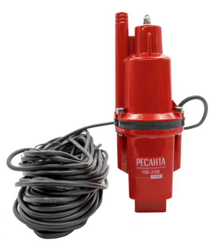 Вибрационный насос Ресанта НВ-25В-Tehinstrument