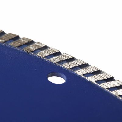 Диск алмазный Турбо по бетону (125х22.23 мм), Patriot-Tehinstrument