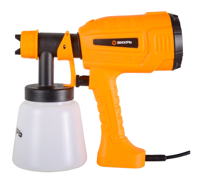 Краскопульт электрический ЭКП-400 Вихрь-Tehinstrument