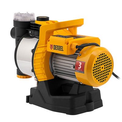 Садовый поверхностный насос Denzel GP1100SS-Tehinstrument