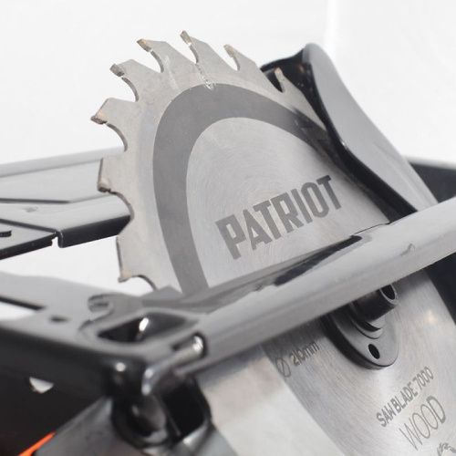 Пила циркулярная Patriot CS 210-Tehinstrument