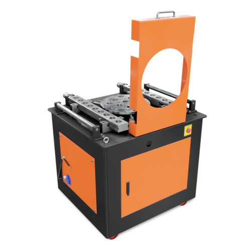 Станок для гибки арматуры Vektor GW32SA с доводчиком-Tehinstrument