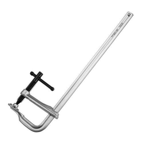 Струбцина F-образная, 80x300мм, кованая Denzel-Tehinstrument