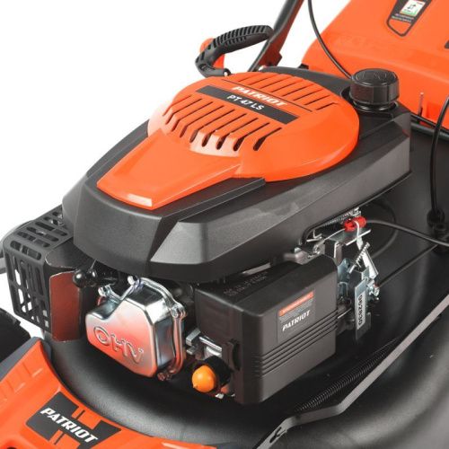 Газонокосилка бензиновая Patriot PT 47 LS-Tehinstrument