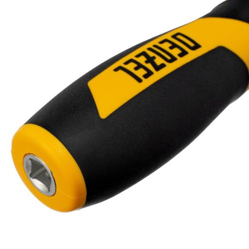 Набор инструментов 144 предмета Denzel, пластиковый кейс-Tehinstrument