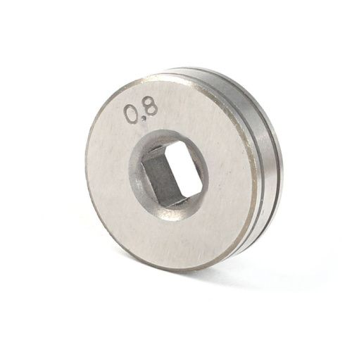 Ролик подачи проволоки 0,8/0,9 мм для WMA 185 ALM, 205 ALM, PATRIOT-Tehinstrument