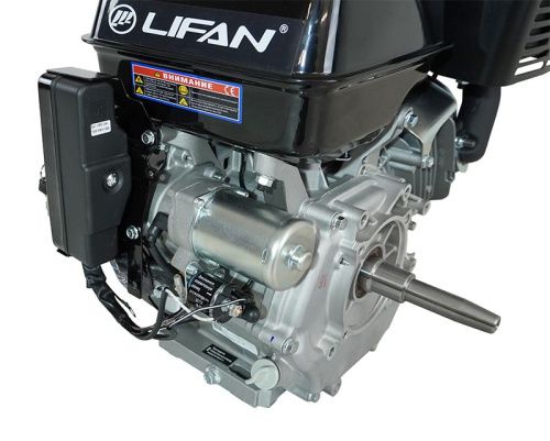 Двигатель Lifan 188FD, вал конусный длинный 106мм-Tehinstrument