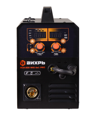 Сварочный полуавтомат ИСА-200 MIG 6в1 PRO Вихрь-Tehinstrument
