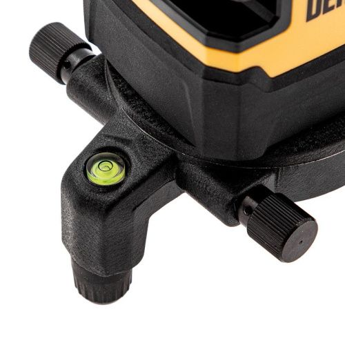 Лазерный уровень Denzel LX 06 Green-Tehinstrument