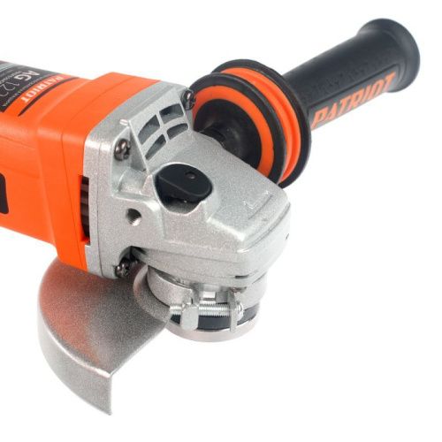 Машина углошлифовальная (УШМ) Patriot AG 122-Tehinstrument