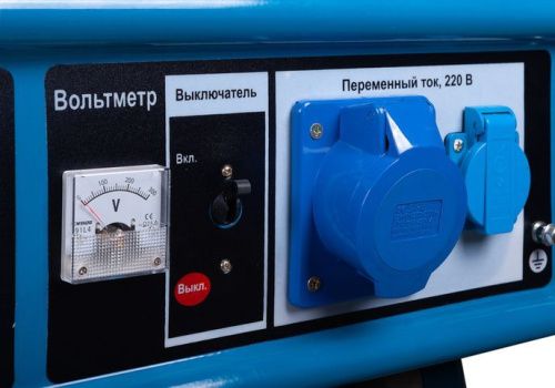 Генератор СОЮЗ ЭГС-87700Э-Tehinstrument