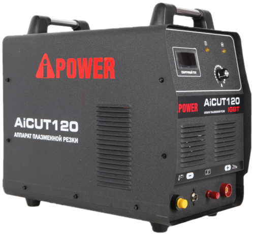 Аппарат плазменной резки A-iPower AiCUT120-Tehinstrument