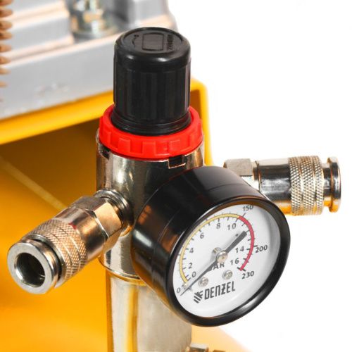 Компрессор воздушный, ременный привод Denzel BCI5500-T/270-Tehinstrument