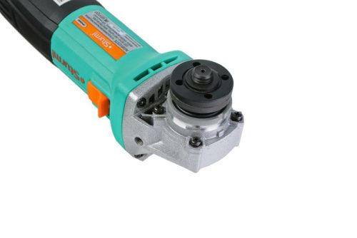 Болгарка (УШМ) +5 дисков в ПОДАРОК  Sturm AG95125TE-Tehinstrument