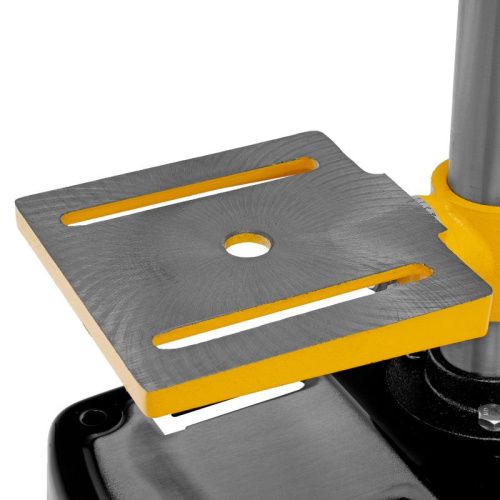 Станок сверлильный DDM-350L, 350 Вт, 13 мм, 5 ск., лазер, настольный Denzel-Tehinstrument