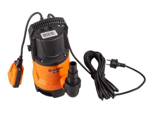 Дренажный насос Вихрь ДН-550-Tehinstrument