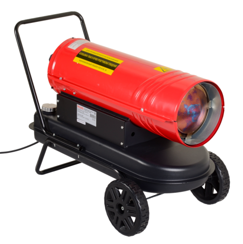 Дизельная теплопушка РЕСАНТА ТДП-20000-Tehinstrument