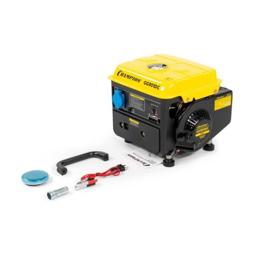 Бензиновый генератор CHAMPION GG951DC-Tehinstrument