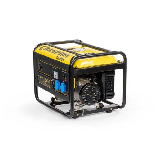 Бензиновый генератор CHAMPION GG2000-Tehinstrument