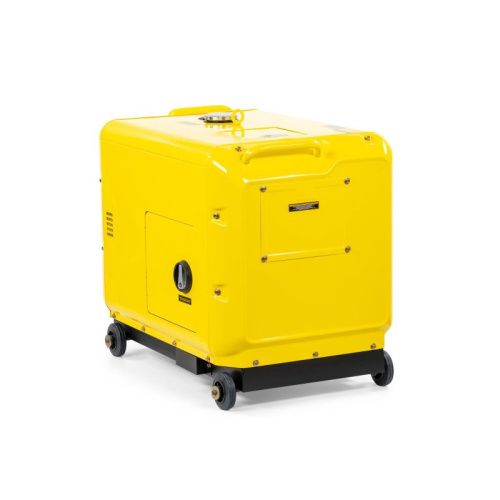 Дизельный генератор CHAMPION DG6501ES+ATS-Tehinstrument