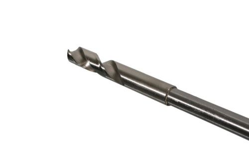 Сверло опалубочное монтажное 12x400x85 мм, хв. 10 мм, БОЕКОМПЛЕКТ-Tehinstrument