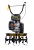Мотокультиватор Huter GMC-4.0-Tehinstrument