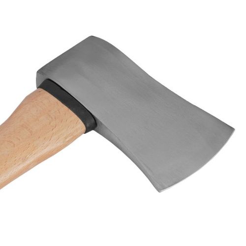 Топор кованый, 1130 г, американский тип, буковая рукоятка, 430мм, EFP Denzel-Tehinstrument