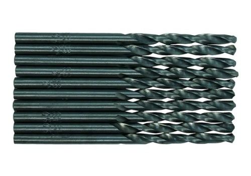 Сверло по металлу  Sturm 3,2х65мм, сталь HSS, упаковка 10 шт-Tehinstrument