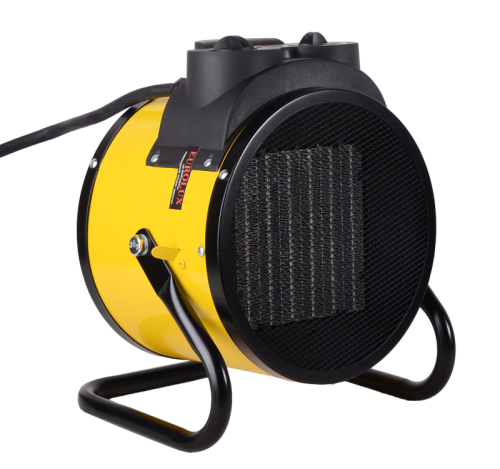 Тепловая электрическая пушка Eurolux ТЭПК-EU-5000K1-Tehinstrument