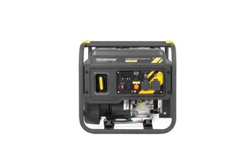 HPG-3500I Бензогенератор инверторный Hanskonner 3.5кВт-Tehinstrument