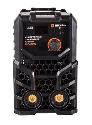 Сварочный аппарат инверторный Вихрь ИС-220-Tehinstrument