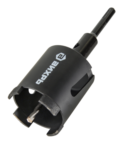 Коронка алмазная по бетону Вихрь 68 мм, SDS-Plus-Tehinstrument