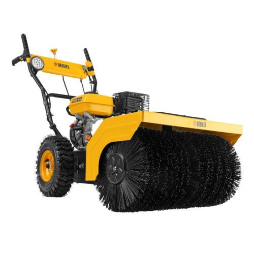 Гибридная снегоуборочная машина с функц. подметания Denzel SWB-600-Tehinstrument