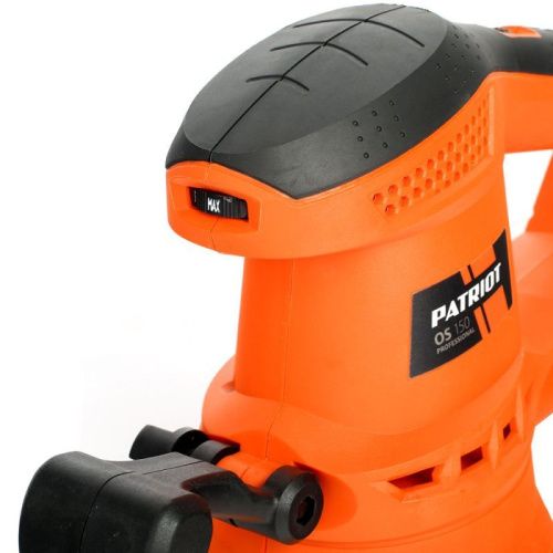 Машина эксцентриковая шлифовальная Patriot OS 150-Tehinstrument