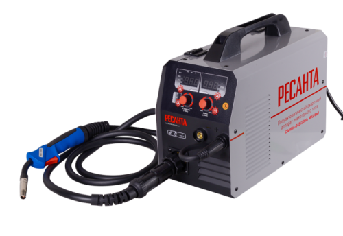 Сварочный полуавтомат Ресанта САИПА-24В/200А (MIG/MAG)-Tehinstrument