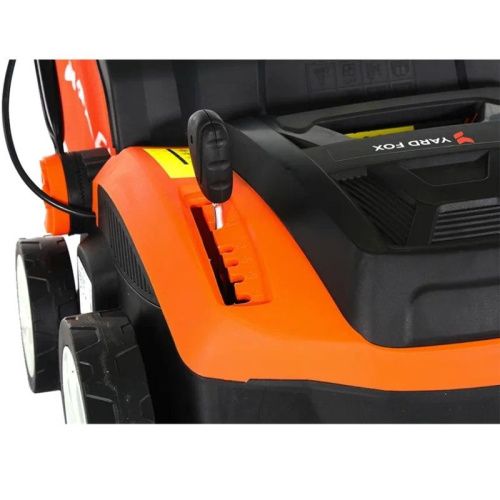 Вертикуттер электрический YARD FOX 36VE-Tehinstrument