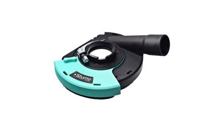 Насадка пылеудаления для УШМ 125 мм, пластик  Sturm-Tehinstrument