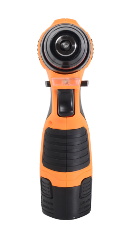 Дрель-шуруповерт аккумуляторная Вихрь ДА-12Л-2К/Б (бесщеточный двигатель)-Tehinstrument