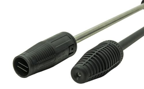 Мойка высокого давления QUATTRO ELEMENTI GENOVA 180 Turbo + ротационная насадка-Tehinstrument