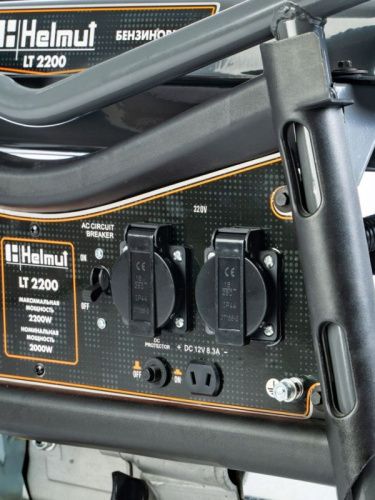 Генератор бензиновый Helmut LT 2200-Tehinstrument