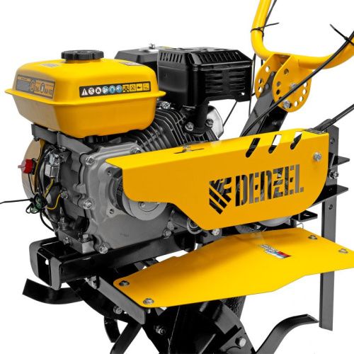 Мотоблок Denzel DPT-270SB-Tehinstrument