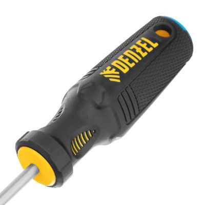 Отвертка Denzel SL5x100 мм-Tehinstrument