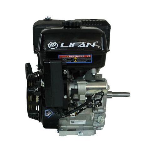 Двигатель Lifan 190FD-V, вал конусный длинный 106мм-Tehinstrument