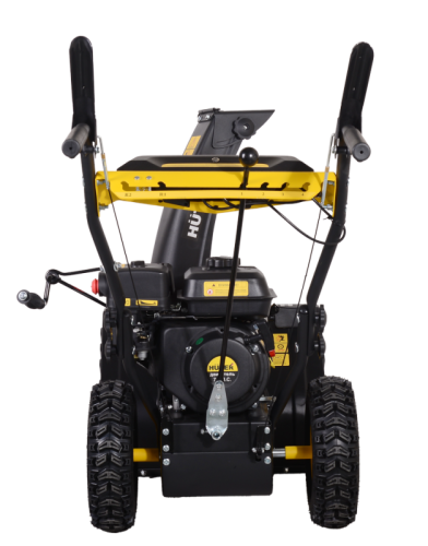 Снегоуборщик бензиновый Huter SGC 4000L-Tehinstrument