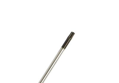 Отвертка TORX TT10H*75мм, с отверстием, CrV магнитный наконечник  Sturm-Tehinstrument