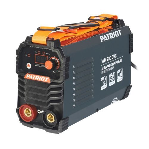 Аппарат сварочный инверторный Patriot WM 230 DVC-Tehinstrument