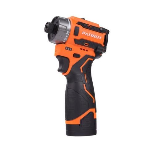 Винтоверт аккумуляторный PATRIOT BR 469-Tehinstrument