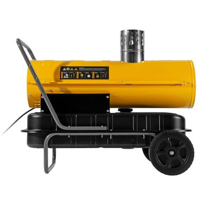 Дизельная тепловая пушка Denzel NHG-20i-Tehinstrument