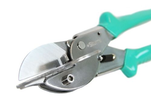 Ножницы для резки ПВХ профиля и багета  Sturm-Tehinstrument